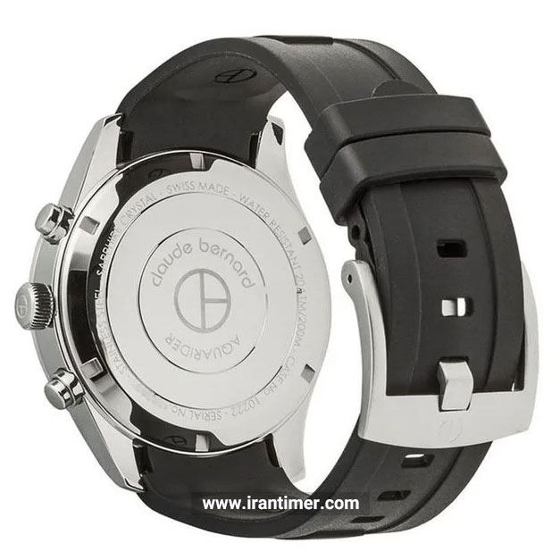 قیمت و خرید ساعت مچی مردانه کلودبرنارد(CLAUDE BERNARD) مدل 10222 3CA BUIN1 اسپرت | اورجینال و اصلی