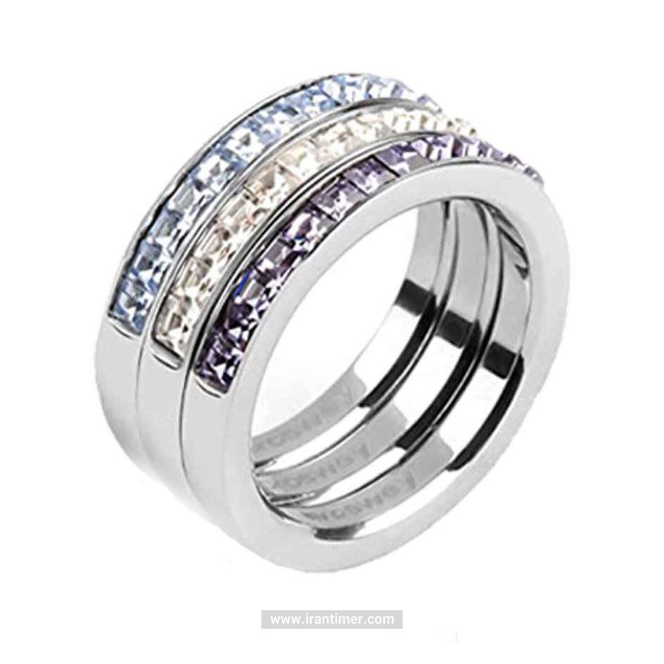 قیمت و خرید حلقه (انگشتر) زنانه برازوی(BROSWAY) مدل BTG06A/3 فشن (ست لباس) | اورجینال و اصلی