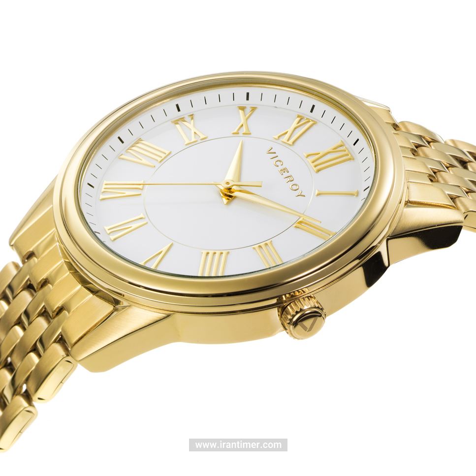 قیمت و خرید ساعت مچی مردانه ویسروی(VICEROY) مدل 401151-03 کلاسیک | اورجینال و اصلی