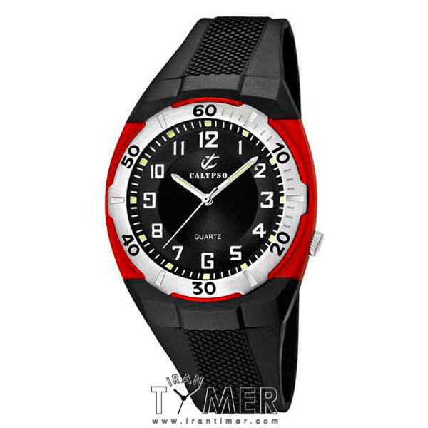 قیمت و خرید ساعت مچی مردانه کلیپسو(CALYPSO) مدل k5214/4 کلاسیک | اورجینال و اصلی