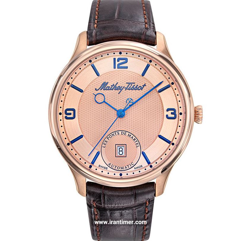 قیمت و خرید ساعت مچی مردانه متی تیسوت(MATHEY TISSOT) مدل AC1886PSL کلاسیک | اورجینال و اصلی