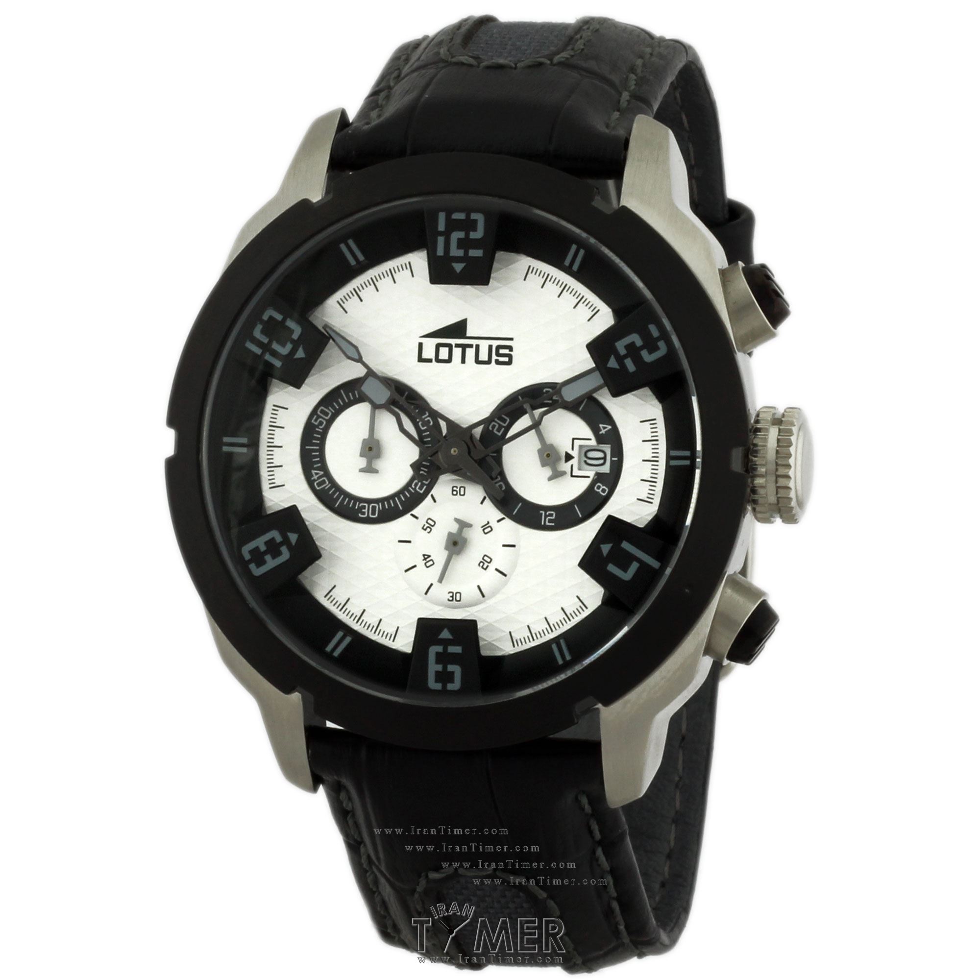 قیمت و خرید ساعت مچی مردانه لوتوس(LOTUS) مدل L15787/1 اسپرت | اورجینال و اصلی