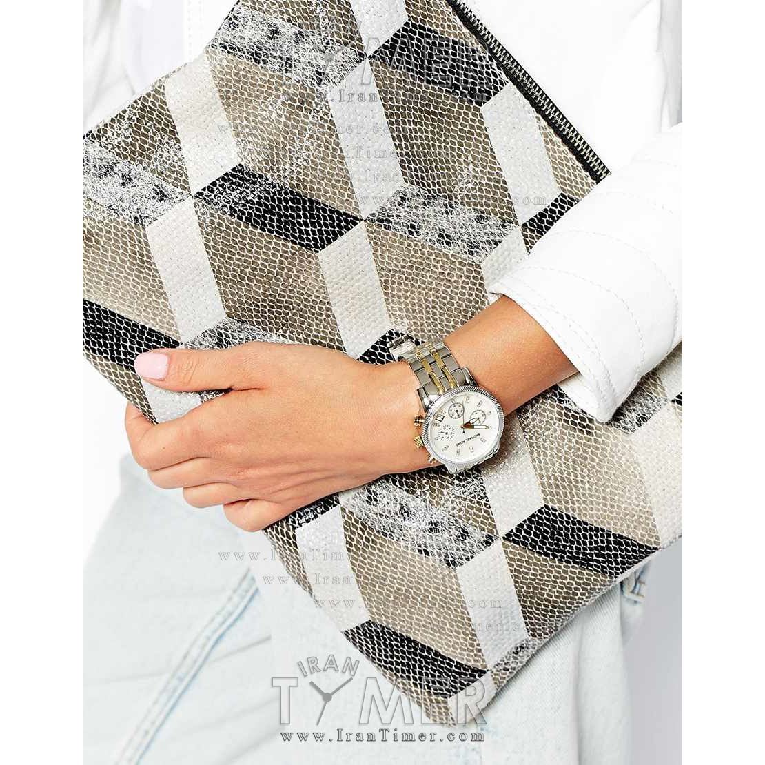 قیمت و خرید ساعت مچی زنانه مایکل کورس(MICHAEL KORS) مدل MK5057 کلاسیک | اورجینال و اصلی