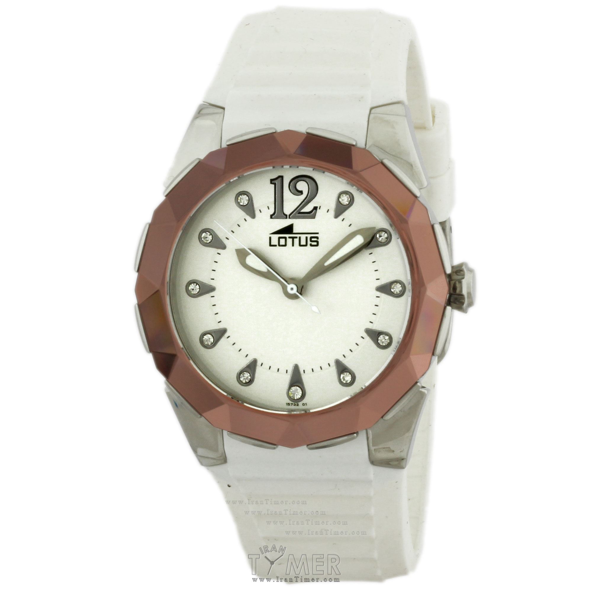 قیمت و خرید ساعت مچی زنانه لوتوس(LOTUS) مدل L15732/2 اسپرت | اورجینال و اصلی