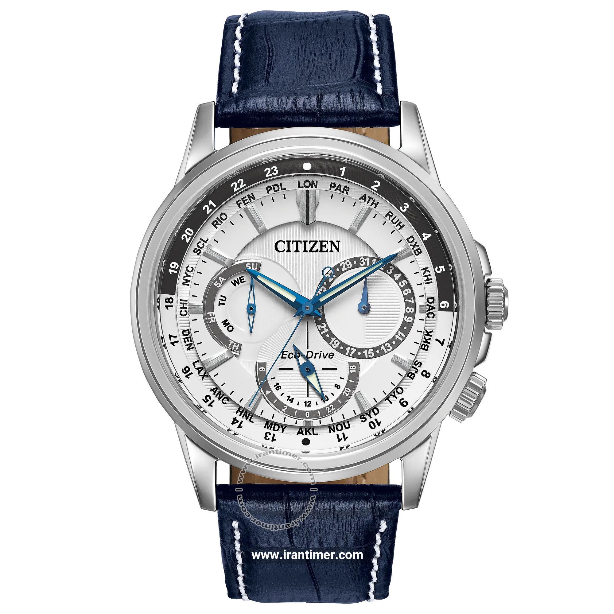 قیمت و خرید ساعت مچی مردانه سیتیزن(CITIZEN) مدل BU2020-02A اسپرت | اورجینال و اصلی