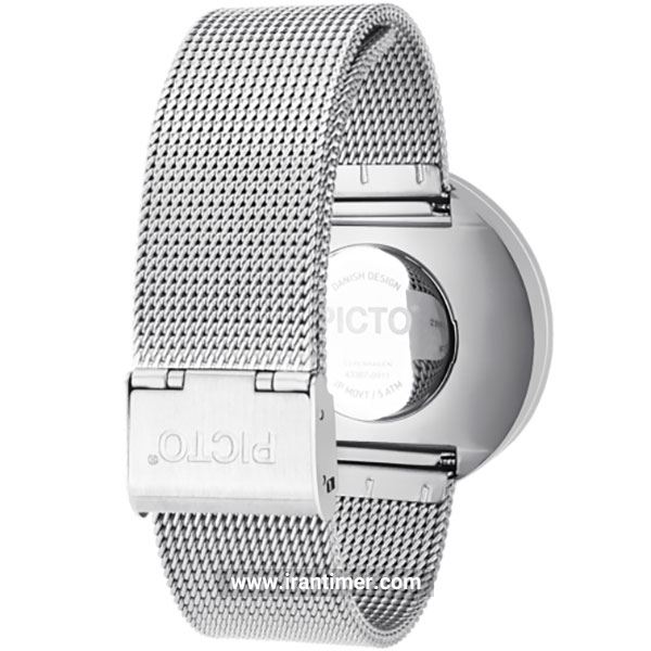 قیمت و خرید ساعت مچی مردانه پیکتو(PICTO) مدل P43399-0820 کلاسیک | اورجینال و اصلی