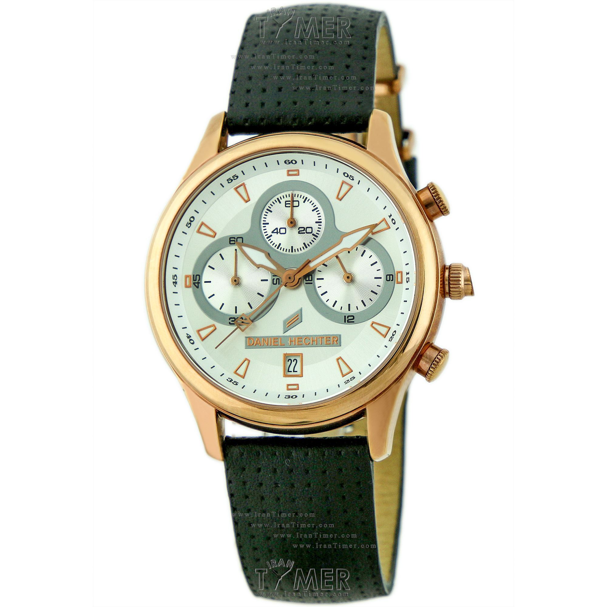قیمت و خرید ساعت مچی مردانه دنیل هیچر(DANIEL HECHTER) مدل 271-R157C کلاسیک | اورجینال و اصلی