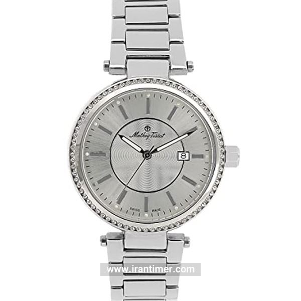 قیمت و خرید ساعت مچی زنانه متی تیسوت(MATHEY TISSOT) مدل H610AS کلاسیک فشن | اورجینال و اصلی