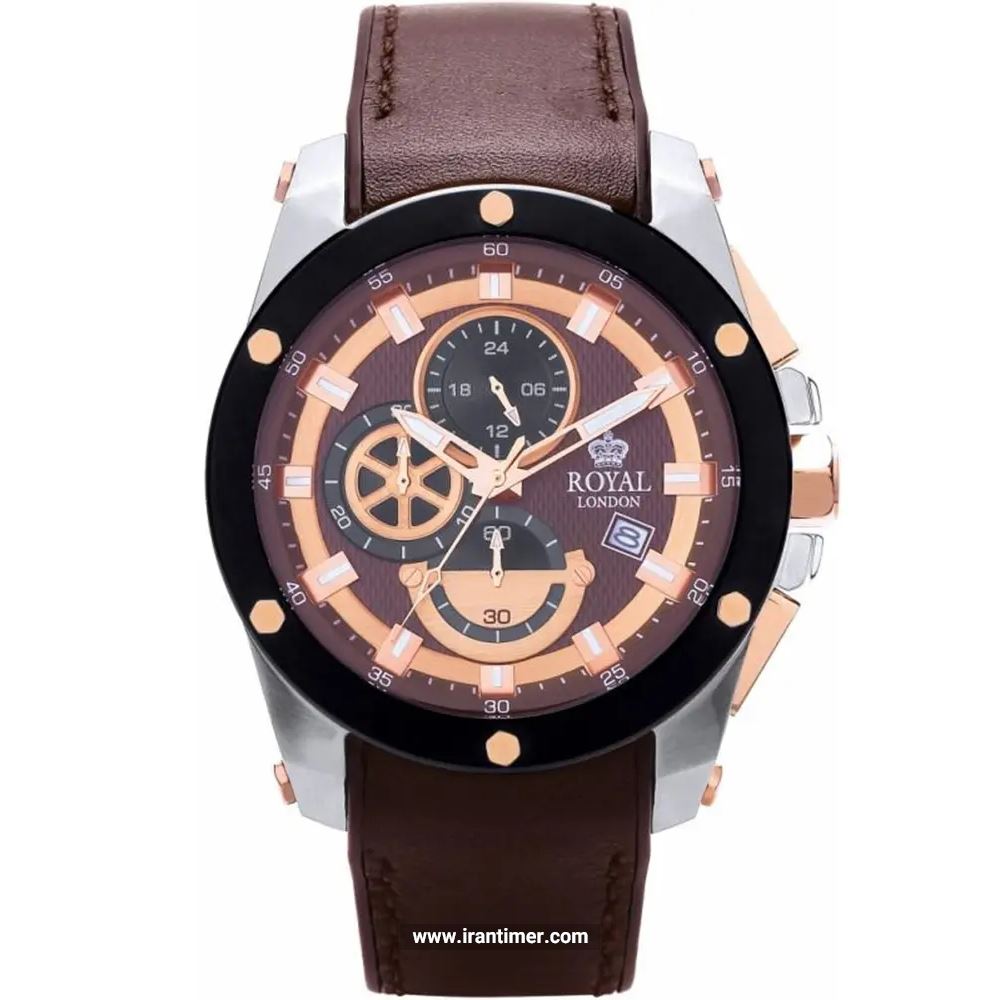 قیمت و خرید ساعت مچی مردانه رویال لندن(ROYAL LONDON) مدل 41278-04 کلاسیک | اورجینال و اصلی