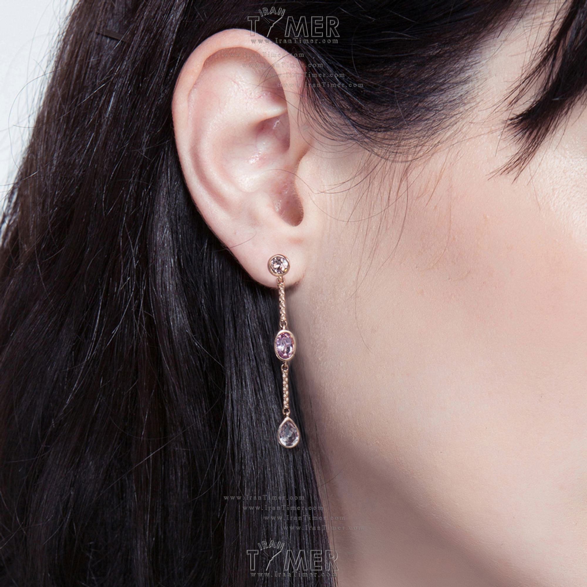 قیمت و خرید گوشواره زنانه برازوی(BROSWAY) مدل BFF59 فشن (ست لباس) | اورجینال و اصلی