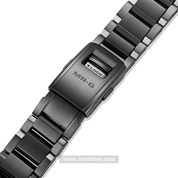 قیمت و خرید ساعت مچی مردانه کاسیو (CASIO) جی شاک مدل MRG-B2000B-1ADR کلاسیک | اورجینال و اصلی