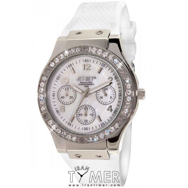 قیمت و خرید ساعت مچی زنانه جت ست(JET SET) مدل J68204-131 اسپرت | اورجینال و اصلی