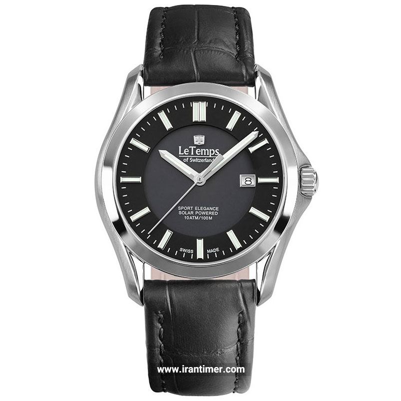 قیمت و خرید ساعت مچی مردانه له تام(Le Temps) مدل LT1080.202BL01 کلاسیک | اورجینال و اصلی