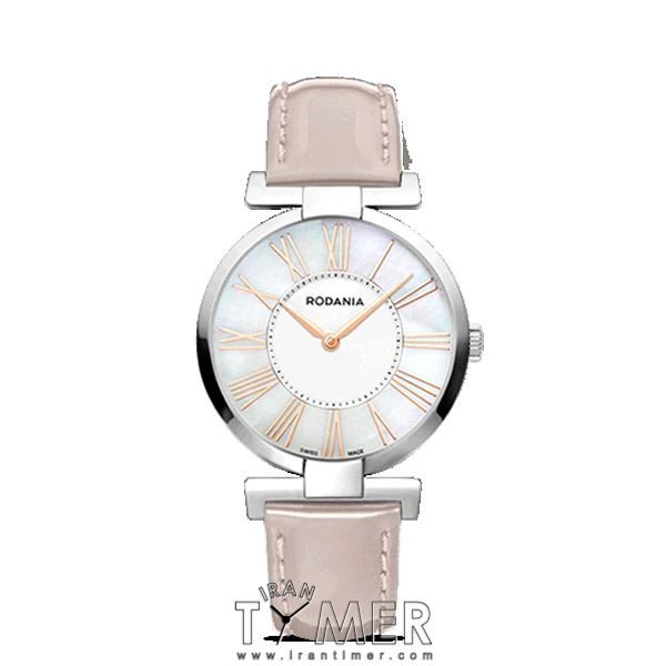 قیمت و خرید ساعت مچی زنانه رودانیا(RODANIA) مدل R-25077-23 کلاسیک فشن | اورجینال و اصلی