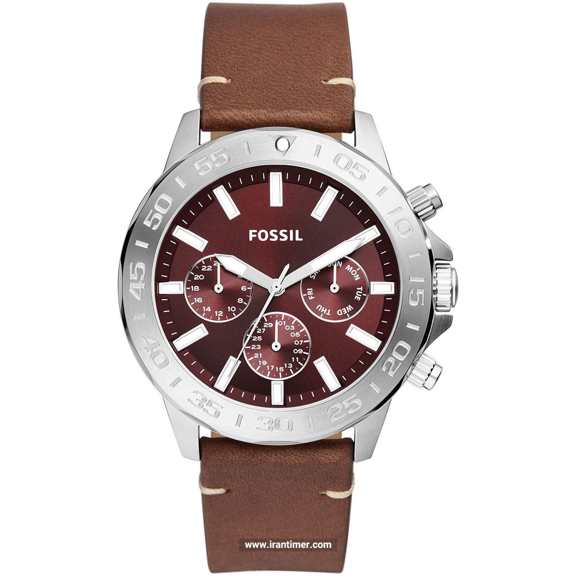 قیمت و خرید ساعت مچی مردانه فسیل(FOSSIL) مدل BQ2806 کلاسیک | اورجینال و اصلی