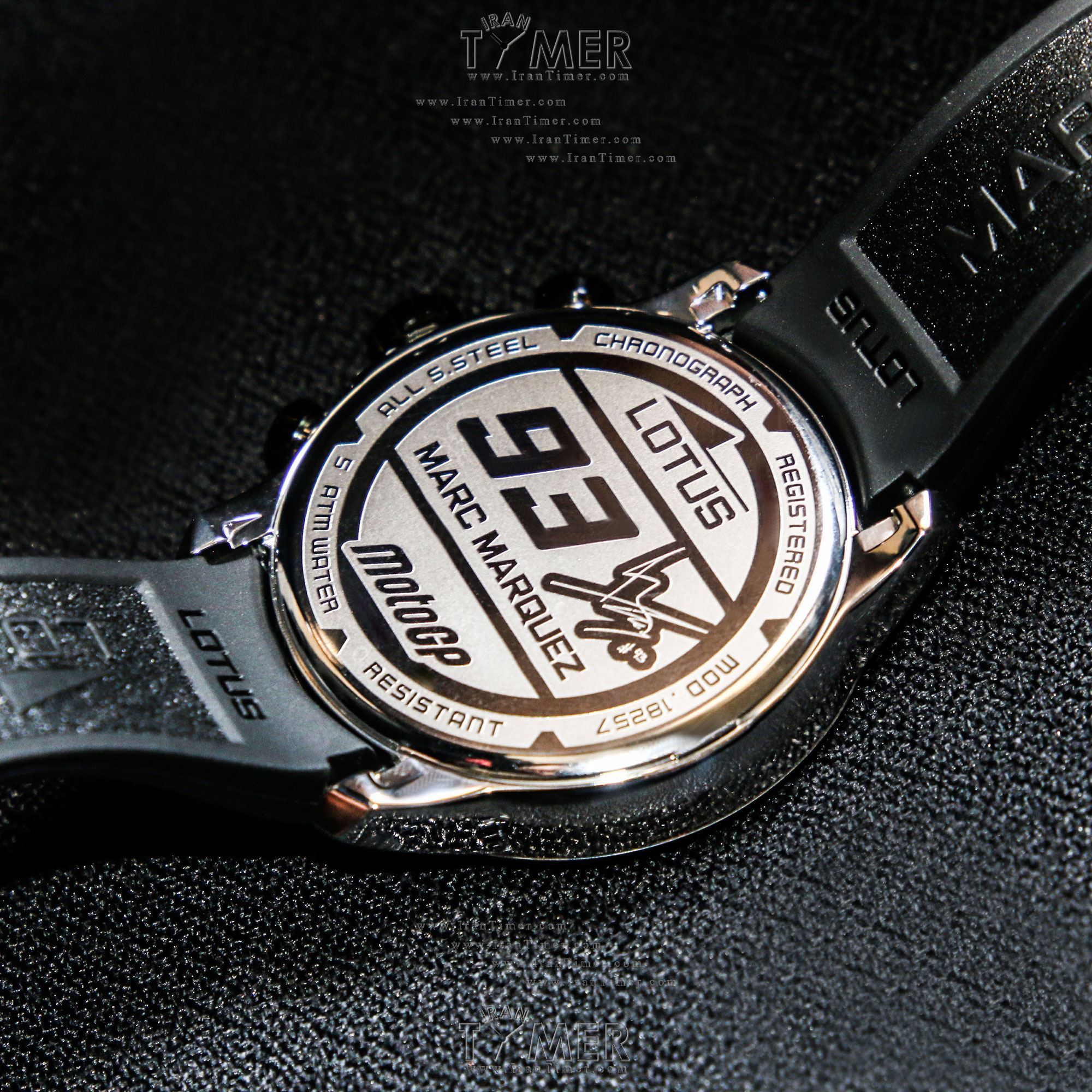 قیمت و خرید ساعت مچی مردانه لوتوس(LOTUS) مدل L18258/1 اسپرت | اورجینال و اصلی