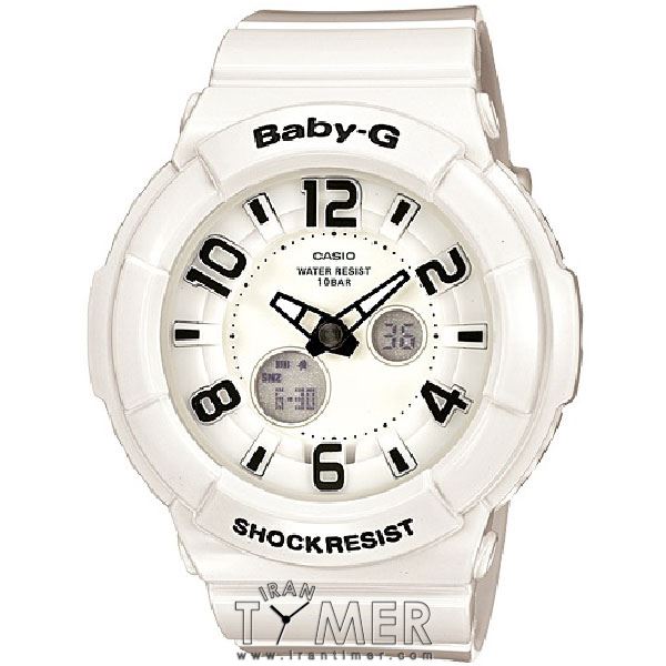 قیمت و خرید ساعت مچی کاسیو (CASIO) بیبی جی مدل BGA-132-7BDR اسپرت | اورجینال و اصلی