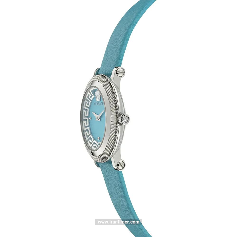 قیمت و خرید ساعت مچی زنانه ورساچه(versace) مدل VE7F00123 کلاسیک | اورجینال و اصلی