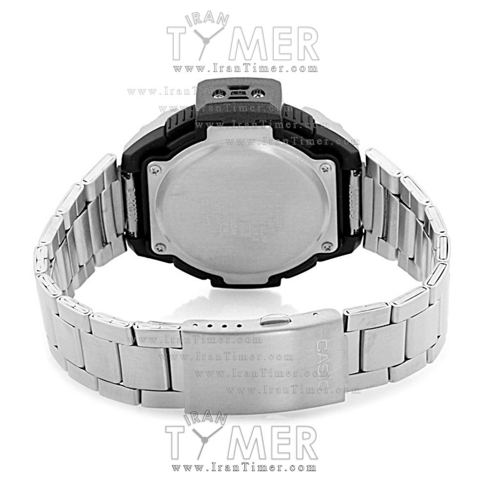 قیمت و خرید ساعت مچی مردانه کاسیو (CASIO) پروترک مدل SGW-400HD-1BVDR اسپرت | اورجینال و اصلی