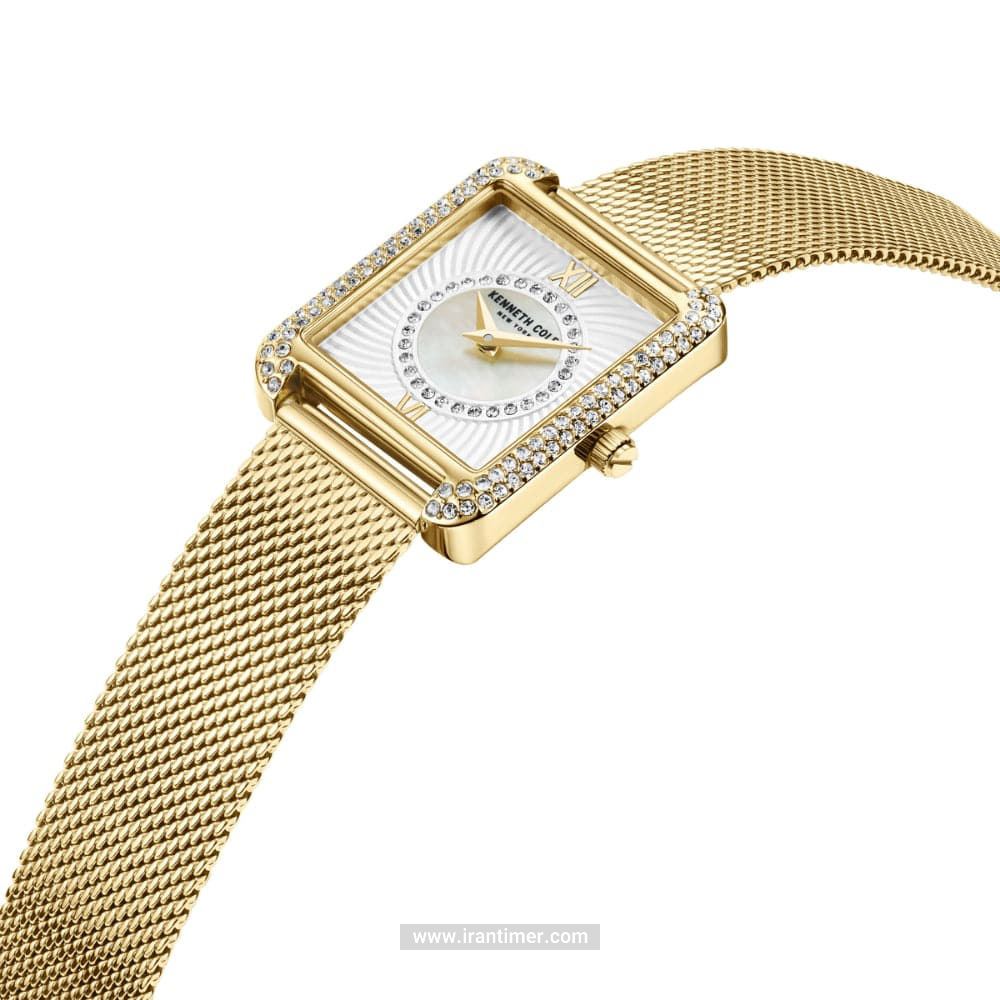 قیمت و خرید ساعت مچی زنانه کنت کول(KENNETH COLE) مدل KCWLG2238003 فشن | اورجینال و اصلی