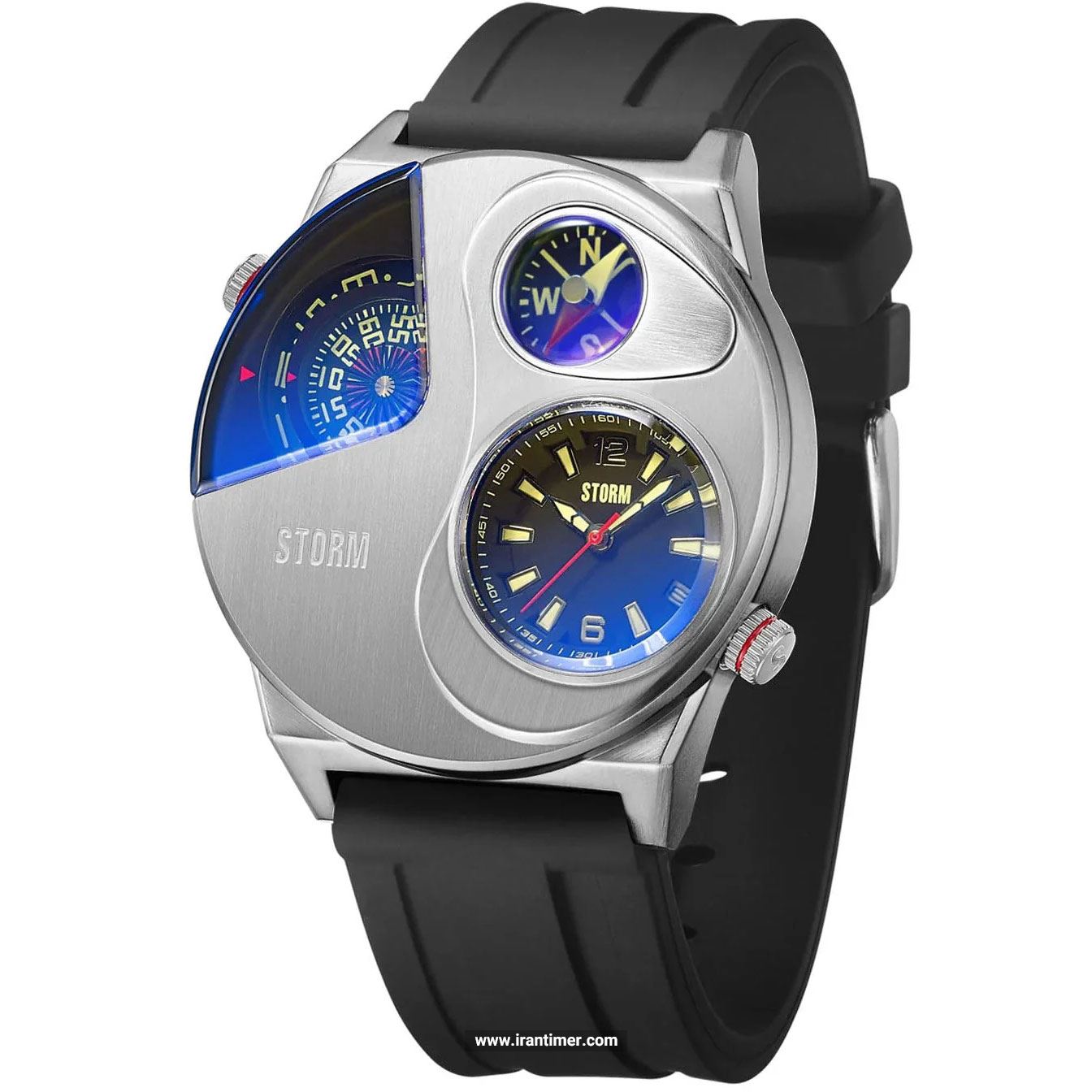 قیمت و خرید ساعت مچی مردانه استورم(STORM) مدل 47538/LB اسپرت | اورجینال و اصلی