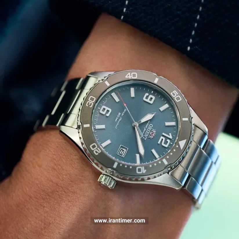 قیمت و خرید ساعت مچی مردانه اورینت(ORIENT) مدل RA-WJ00002L کلاسیک | اورجینال و اصلی