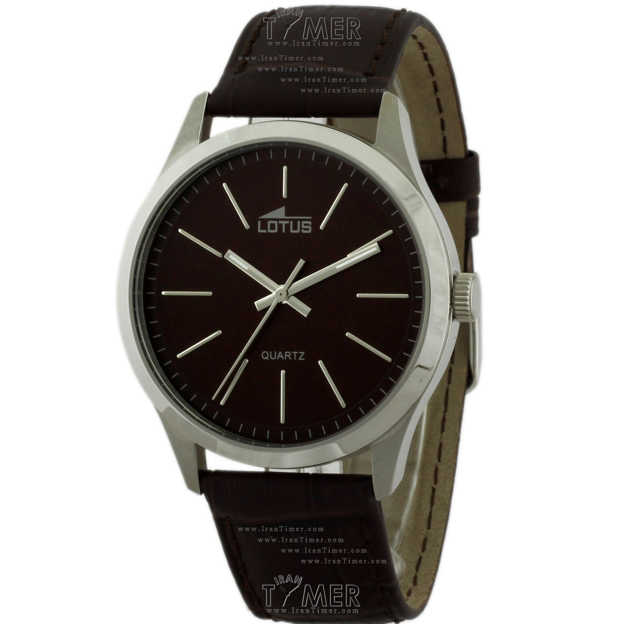 قیمت و خرید ساعت مچی مردانه لوتوس(LOTUS) مدل L15961/2 کلاسیک | اورجینال و اصلی