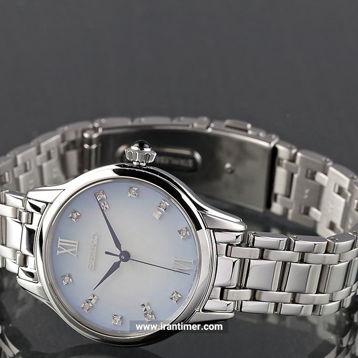 قیمت و خرید ساعت مچی زنانه سیکو(SEIKO) مدل SRZ539P1 کلاسیک | اورجینال و اصلی