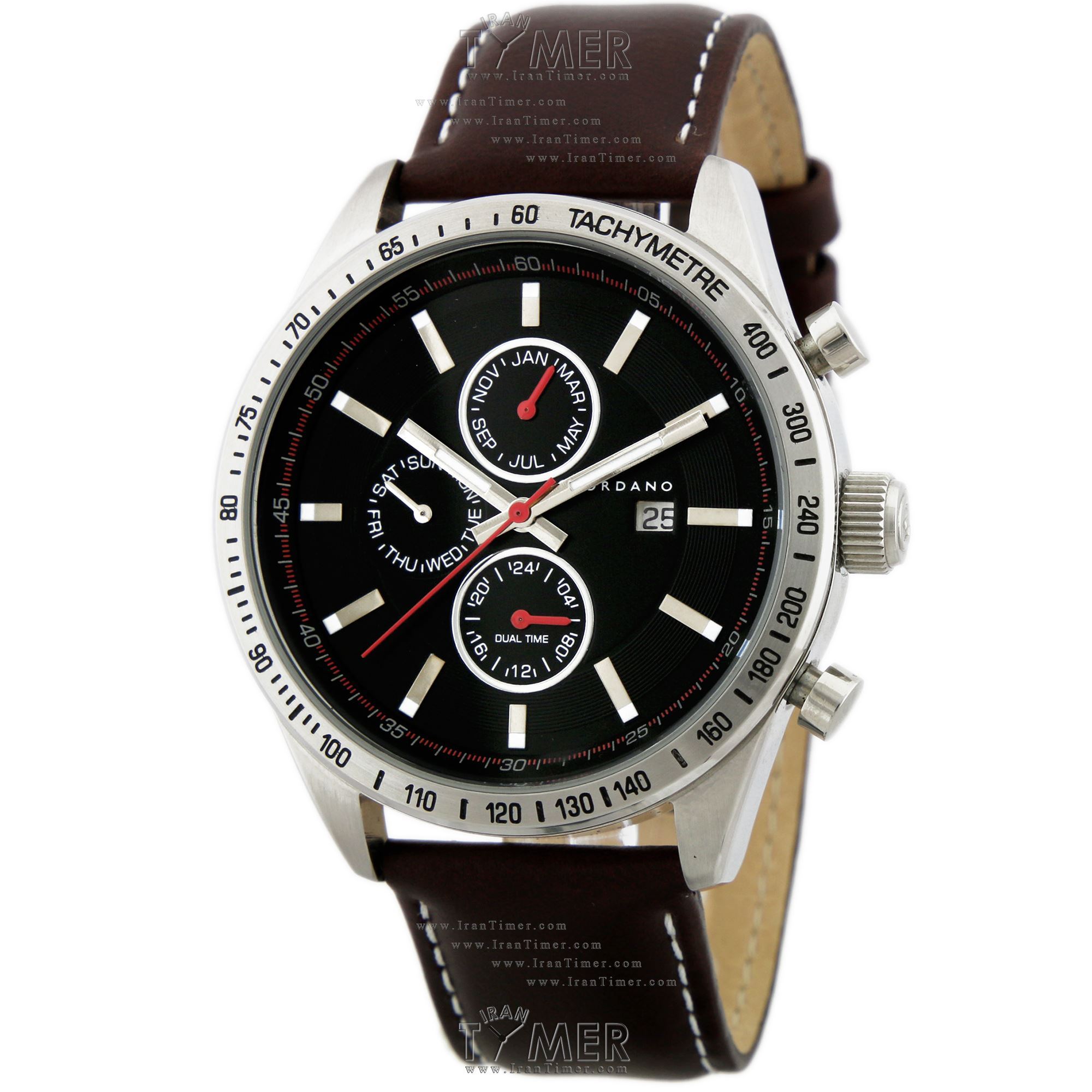 قیمت و خرید ساعت مچی مردانه جوردانو(GIORDANO) مدل 1577-11 کلاسیک | اورجینال و اصلی