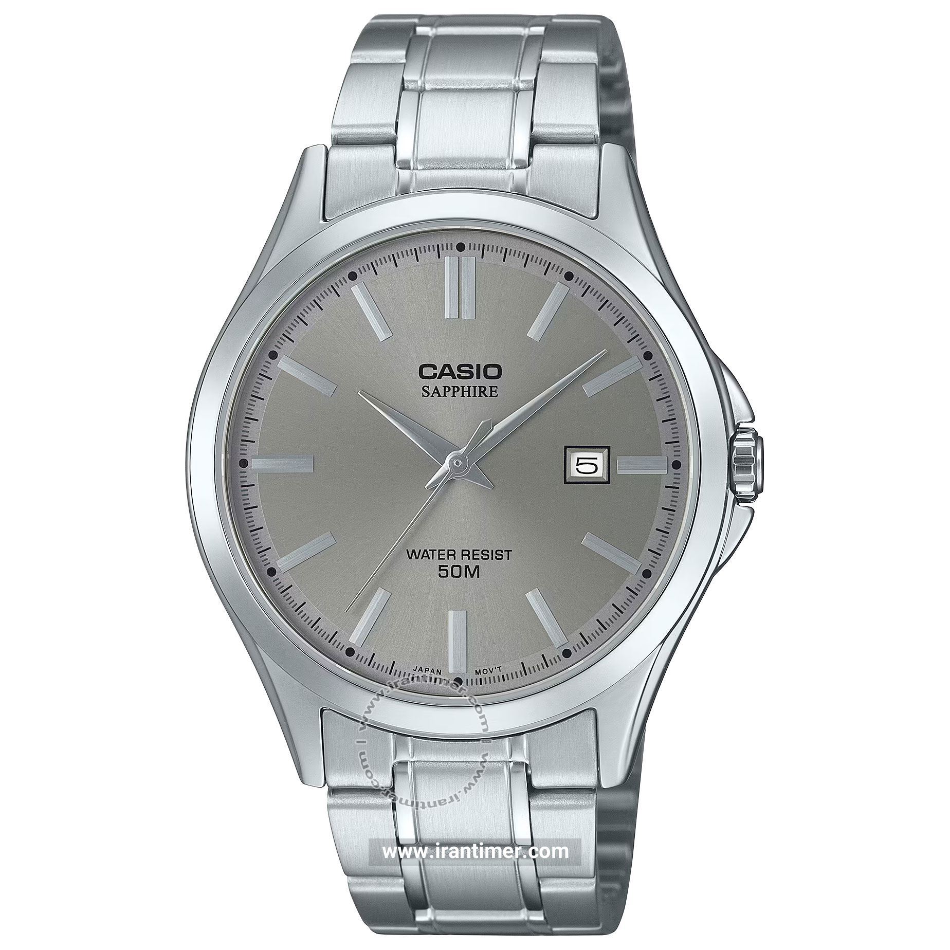 قیمت و خرید ساعت مچی مردانه کاسیو (CASIO) جنرال مدل MTS-115D-8AVDF کلاسیک | اورجینال و اصلی