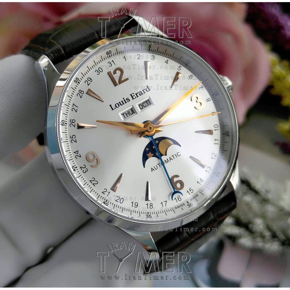 قیمت و خرید ساعت مچی مردانه لوئیس ارارد(LOUIS ERARD) مدل 31218AA11.BDC21 کلاسیک | اورجینال و اصلی
