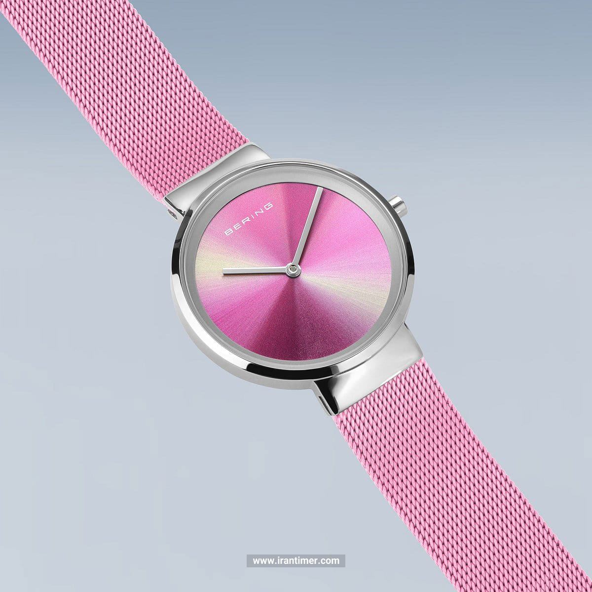 قیمت و خرید ساعت مچی زنانه برینگ(BERING) مدل B19031-999-GWP کلاسیک | اورجینال و اصلی