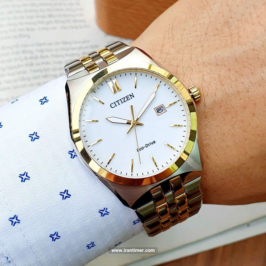 قیمت و خرید ساعت مچی مردانه سیتیزن(CITIZEN) مدل BM7334-58B کلاسیک | اورجینال و اصلی