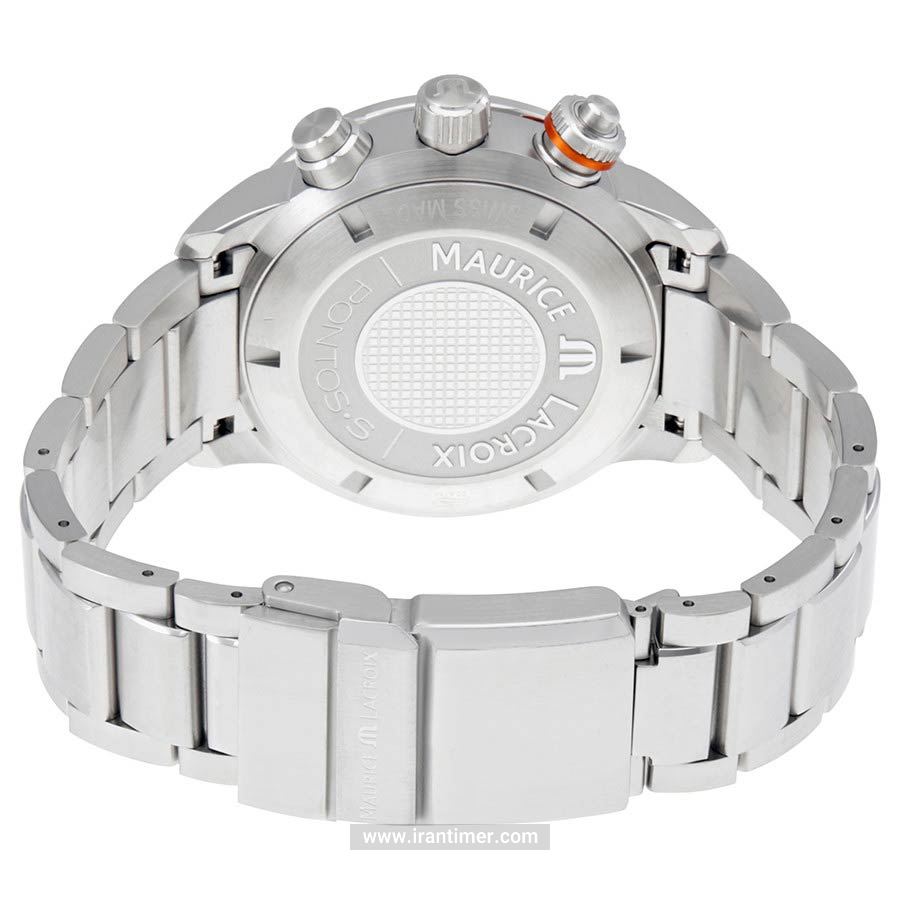 قیمت و خرید ساعت مچی مردانه موریس لاکروا(MAURICE LACROIX) مدل PT6008-SS002-332-1 کلاسیک | اورجینال و اصلی