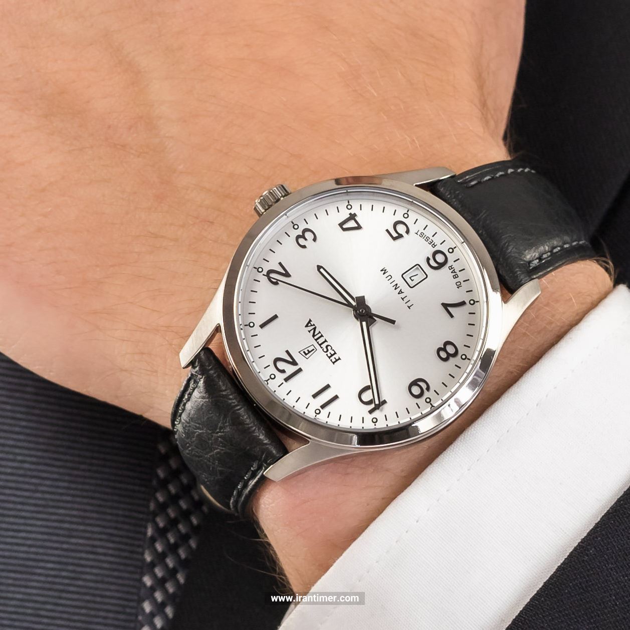 قیمت و خرید ساعت مچی مردانه فستینا(FESTINA) مدل F20467/1 کلاسیک | اورجینال و اصلی