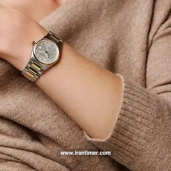 قیمت و خرید ساعت مچی زنانه فردریک کنستانت(FREDERIQUE CONSTANT) مدل FC-240VD2NH3B کلاسیک | اورجینال و اصلی