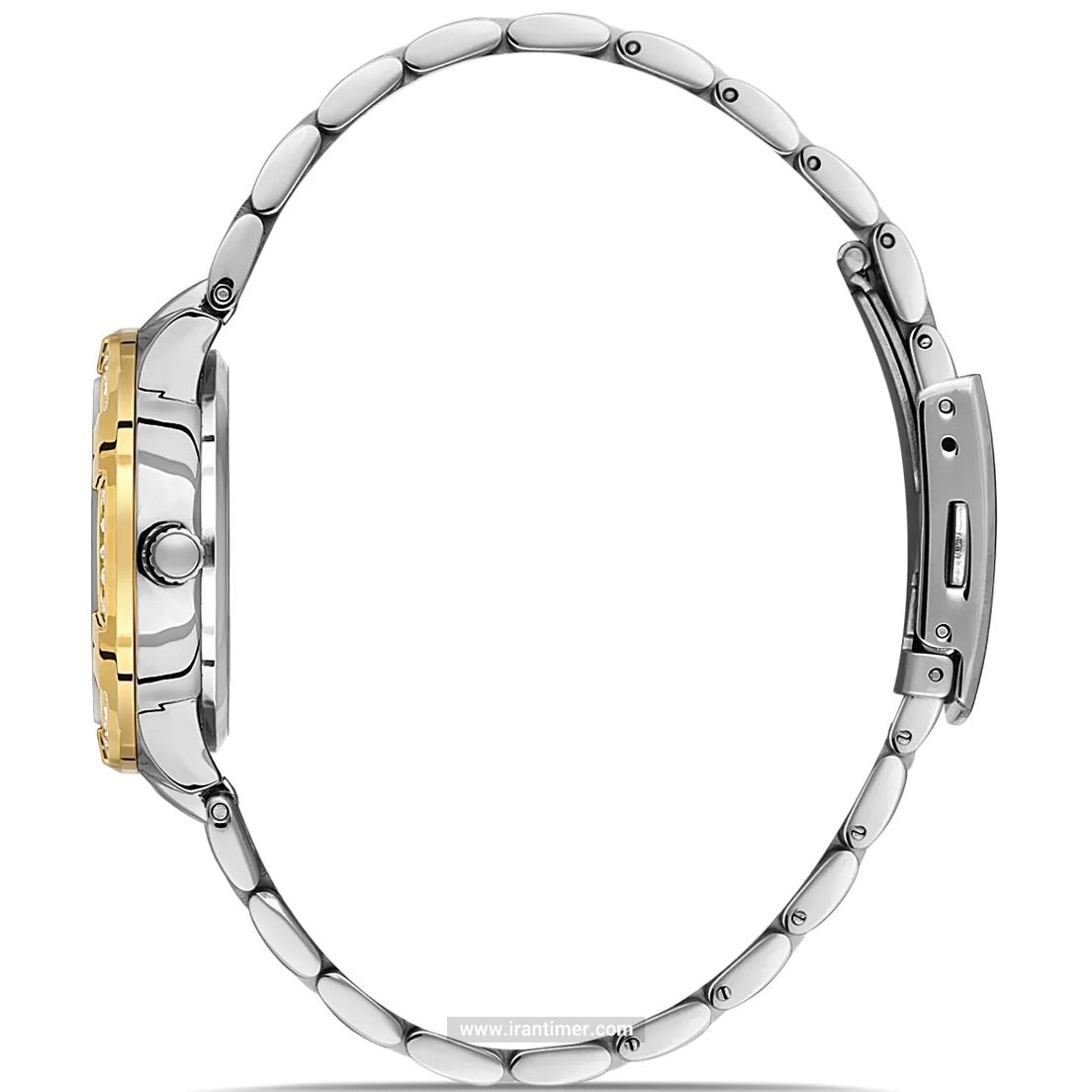 قیمت و خرید ساعت مچی زنانه دیوید گانر(David Guner) مدل DG-8780LA-D1 فشن | اورجینال و اصلی