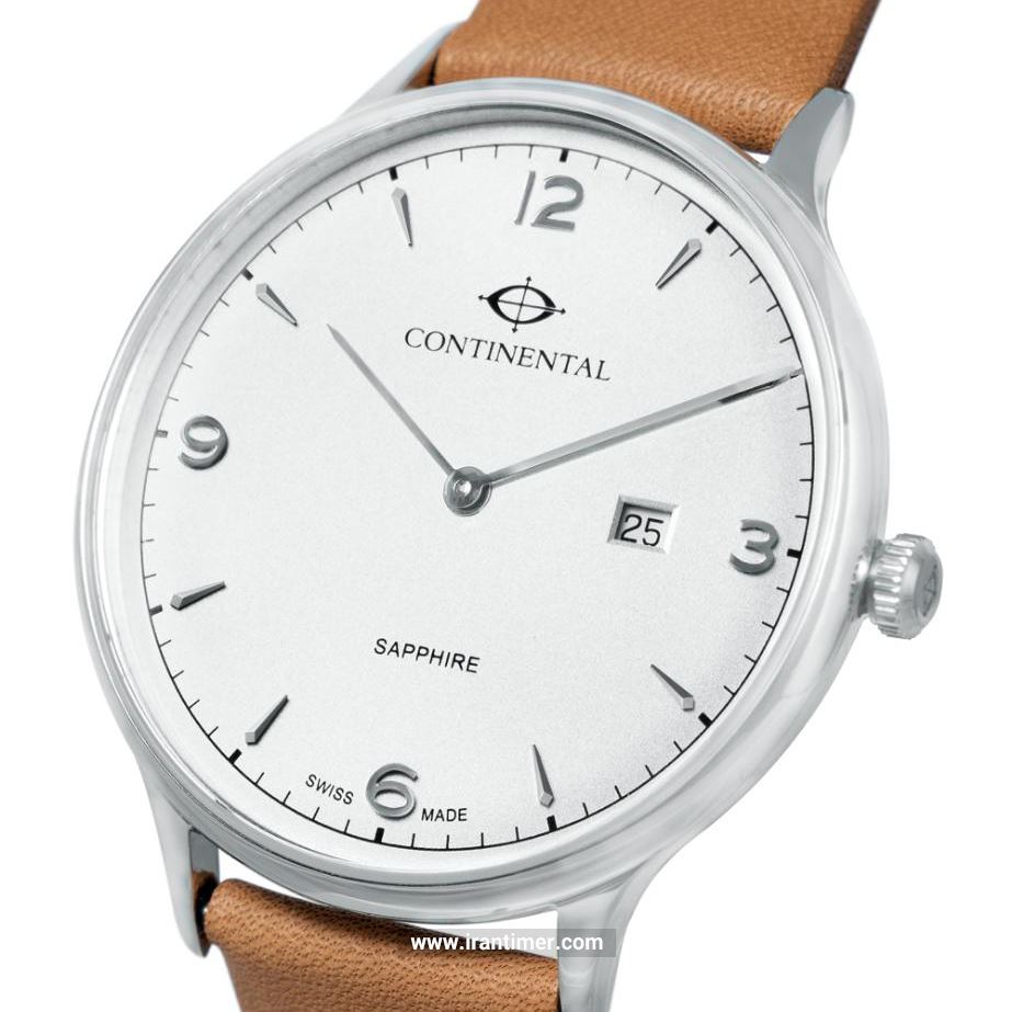قیمت و خرید ساعت مچی زنانه کنتیننتال(CONTINENTAL) مدل 19604-LD152120 کلاسیک | اورجینال و اصلی