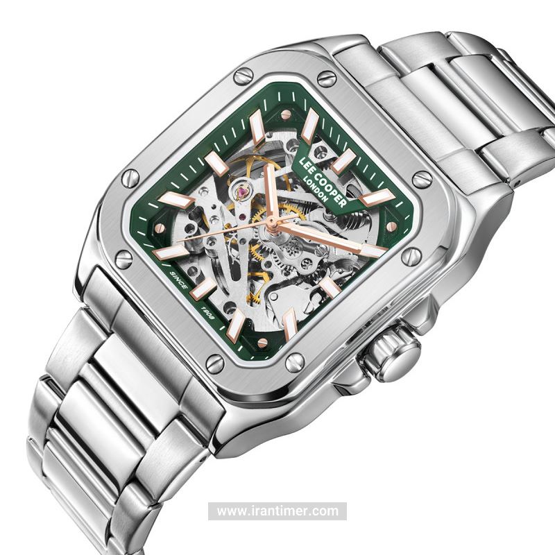 قیمت و خرید ساعت مچی مردانه لیکوپر(LEE COOPER) مدل LC08198.370 کلاسیک | اورجینال و اصلی