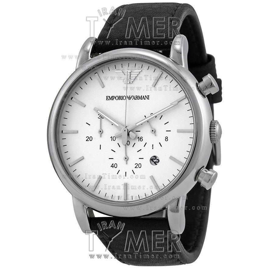 قیمت و خرید ساعت مچی مردانه امپریو آرمانی(EMPORIO ARMANI) مدل AR1807 کلاسیک اسپرت | اورجینال و اصلی
