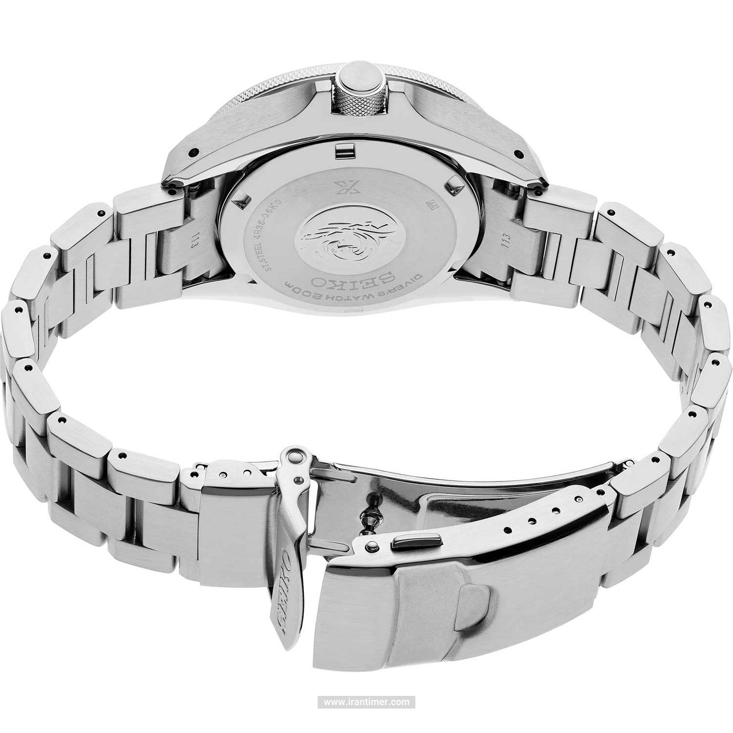 قیمت و خرید ساعت مچی مردانه سیکو(SEIKO) مدل SRPL51K1 اسپرت | اورجینال و اصلی