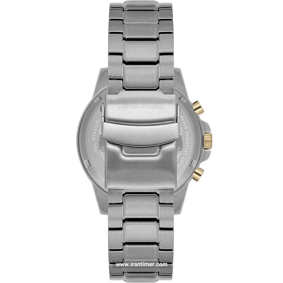 قیمت و خرید ساعت مچی مردانه یو اس پولو(U.S. Polo Assn) مدل USPA1119-02 کلاسیک | اورجینال و اصلی