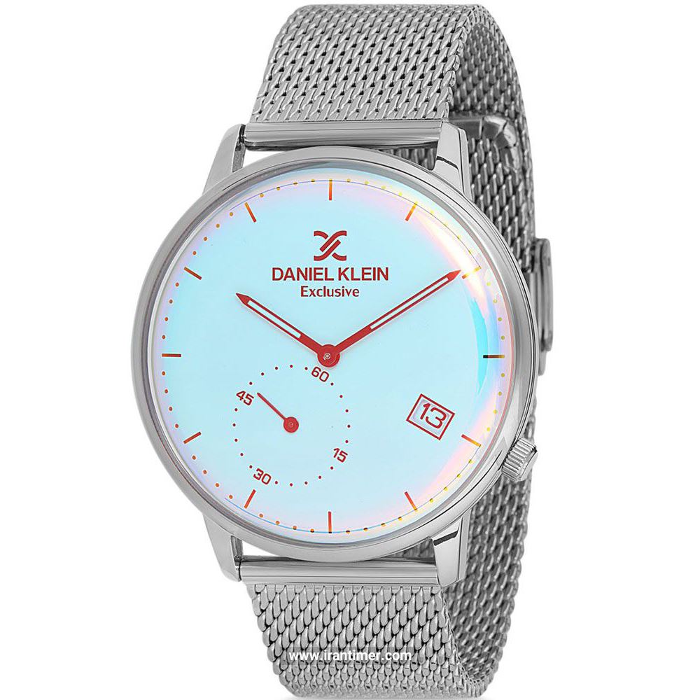 قیمت و خرید ساعت مچی مردانه دنیل کلین(Daniel Klein) مدل DK.1.12591-2 کلاسیک | اورجینال و اصلی