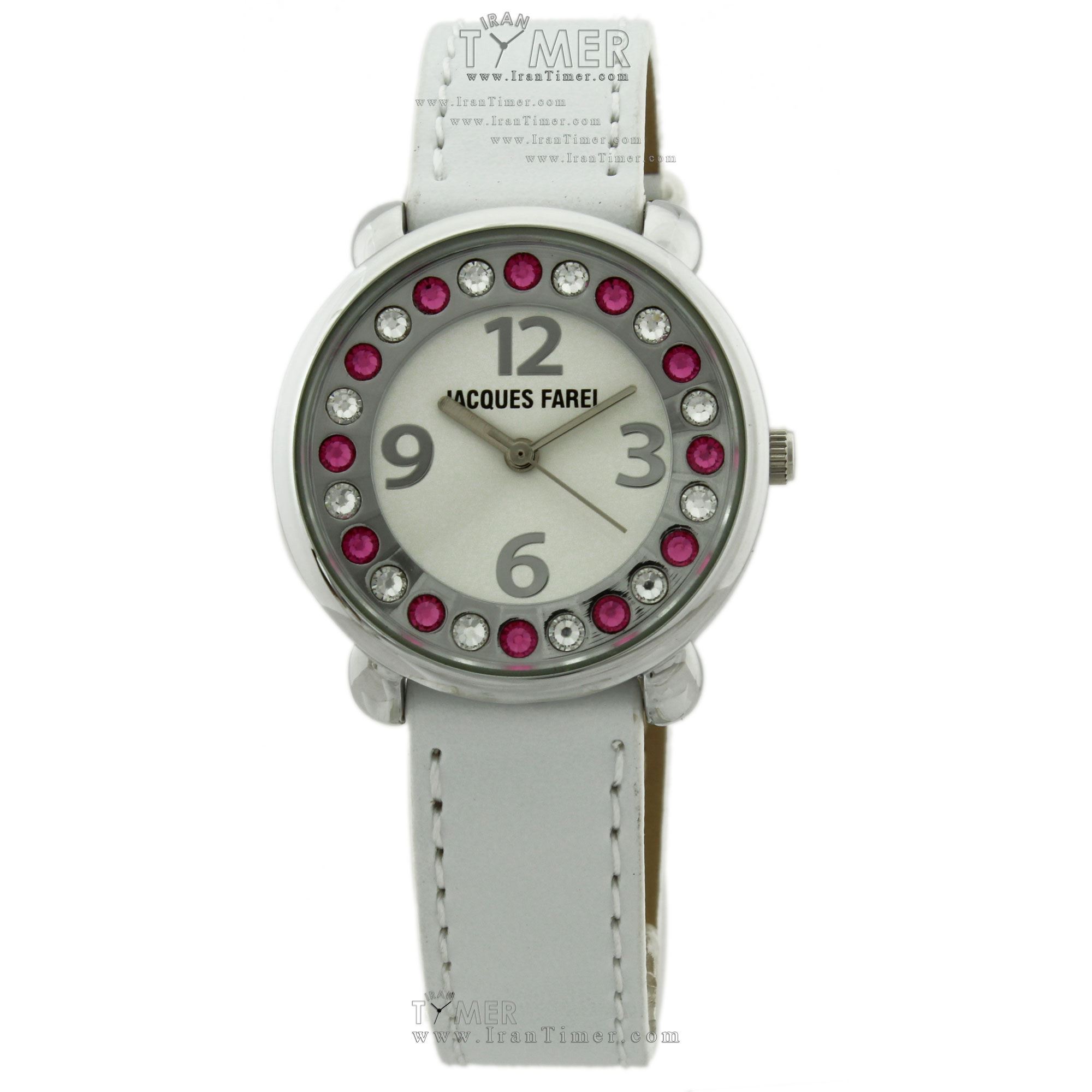 قیمت و خرید ساعت مچی ژاک فارل(JACQUES FAREL) مدل KLA-9009 اسپرت | اورجینال و اصلی