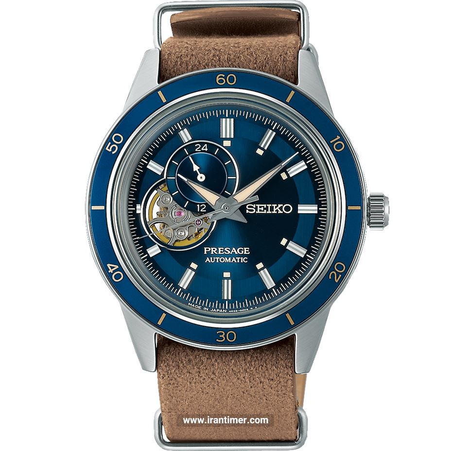 قیمت و خرید ساعت مچی مردانه سیکو(SEIKO) مدل SSA453J1 کلاسیک | اورجینال و اصلی