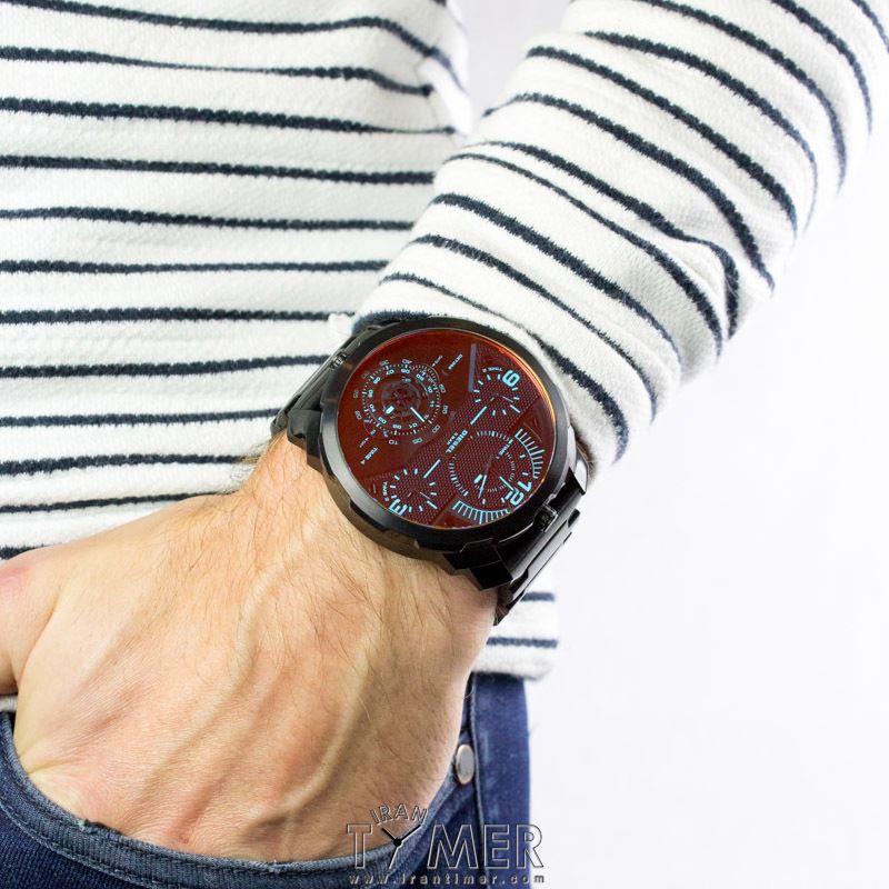 قیمت و خرید ساعت مچی مردانه دیزل(DIESEL) مدل DZ7362 کلاسیک اسپرت | اورجینال و اصلی