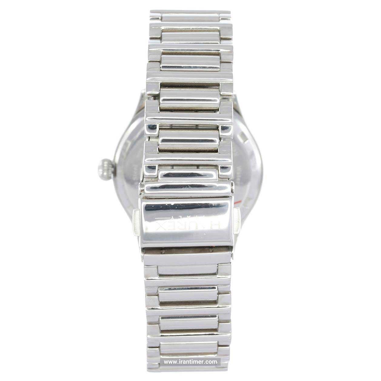 قیمت و خرید ساعت مچی زنانه هورکس(Haurex) مدل ZQHX-XS336DWM فشن | اورجینال و اصلی