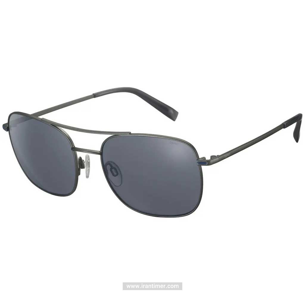 قیمت و خرید عینک آفتابی مردانه خلبانی (ESPRIT) مدل ET40040/505 | اورجینال و اصلی