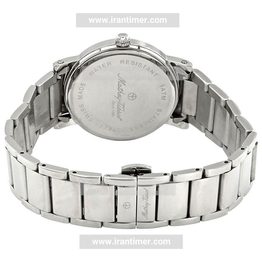 قیمت و خرید ساعت مچی مردانه متی تیسوت(MATHEY TISSOT) مدل H611251MAN کلاسیک | اورجینال و اصلی