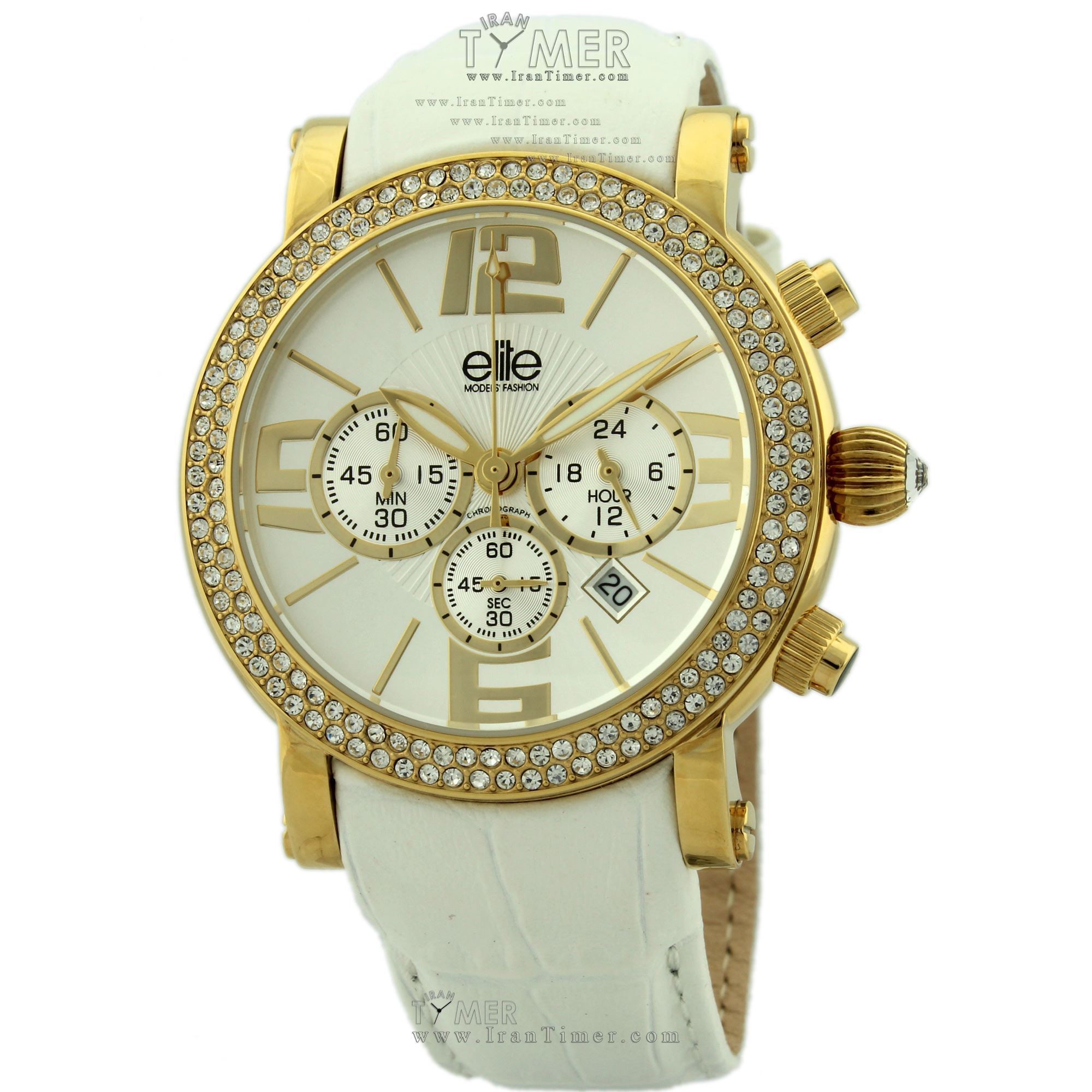 قیمت و خرید ساعت مچی زنانه الیت(ELITE) مدل E51982-101 کلاسیک | اورجینال و اصلی